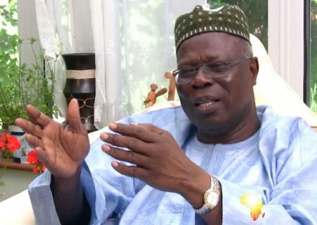 Bakary Dabo’s Public Service